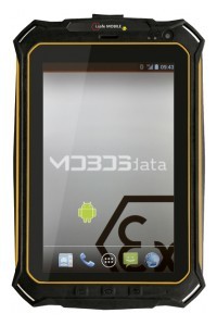 I.SAFE MOBILE X.TAB 1.0 specs